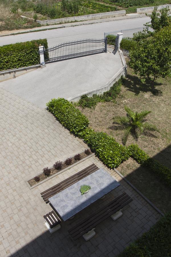 Apartment Noel Каштела Экстерьер фото